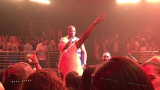 Blow The Speakers by Busta Rhymes @ Story Miami on 5/13/17