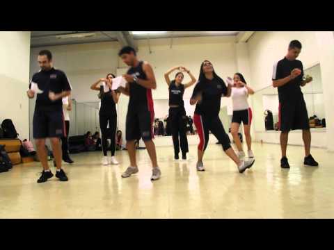 Ed. física - UNINOVE - Apresenta FUNK MALUKO!