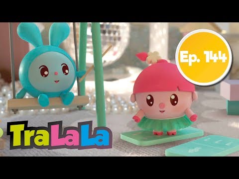BabyRiki - Copilașii ascultă muzică (Ep. 144) Desene animate în română | TraLaLa