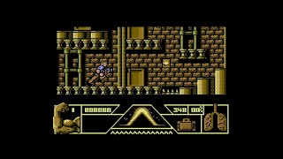 Total Recall (C64 Longplay)