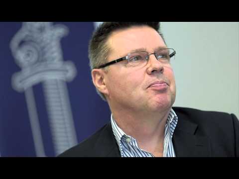 Radio Piriste - Helsingin huumepoliisin päällikkö Jari Aarnio