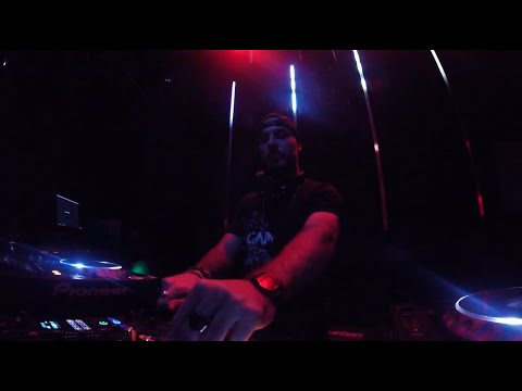 Sisko Electrofanatik @Systolic (Sala Muv - Madrid) 9.12.22