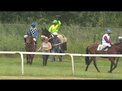 3. dostih - Cena společnosti Tipsport - dostihy Karlovy Vary 20. 6. 2021