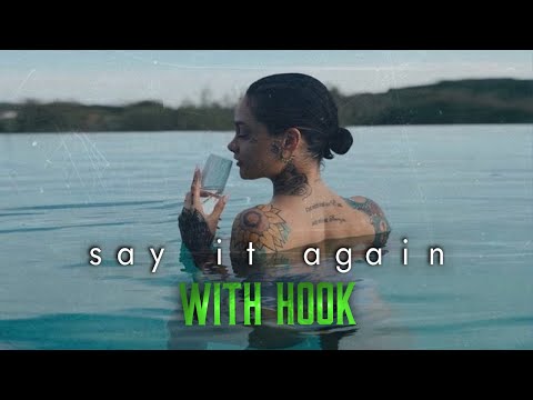 "Say It Again" (Beat with Hook) - Rnb Rap Beats with Hooks | Instrumental with Hook