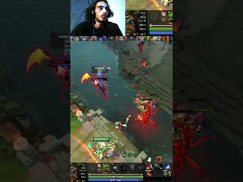 Laning Phase With Nature's Prophet...