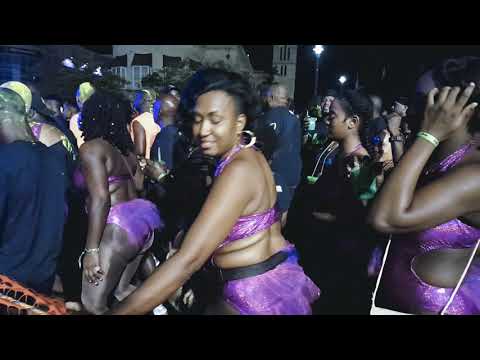 Foreday morning 2018 crop overs Jouvert