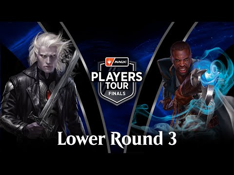 Lower Round 3 | Players Tour Finals