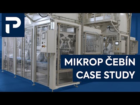 Mikrop Čebín Case Study 2019