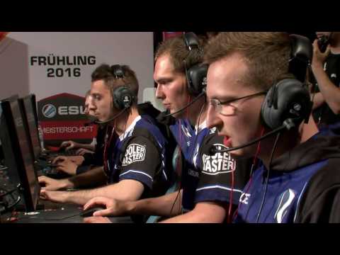 CS:GO - LeiSuRe vs. ALTERNATE aTTaX - ESL Meisterschaft 2016 - Finale