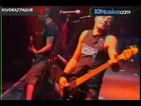 ATTAQUE 77 - No Me Arrepiento De Este Amor (Gesell Rock 2006)