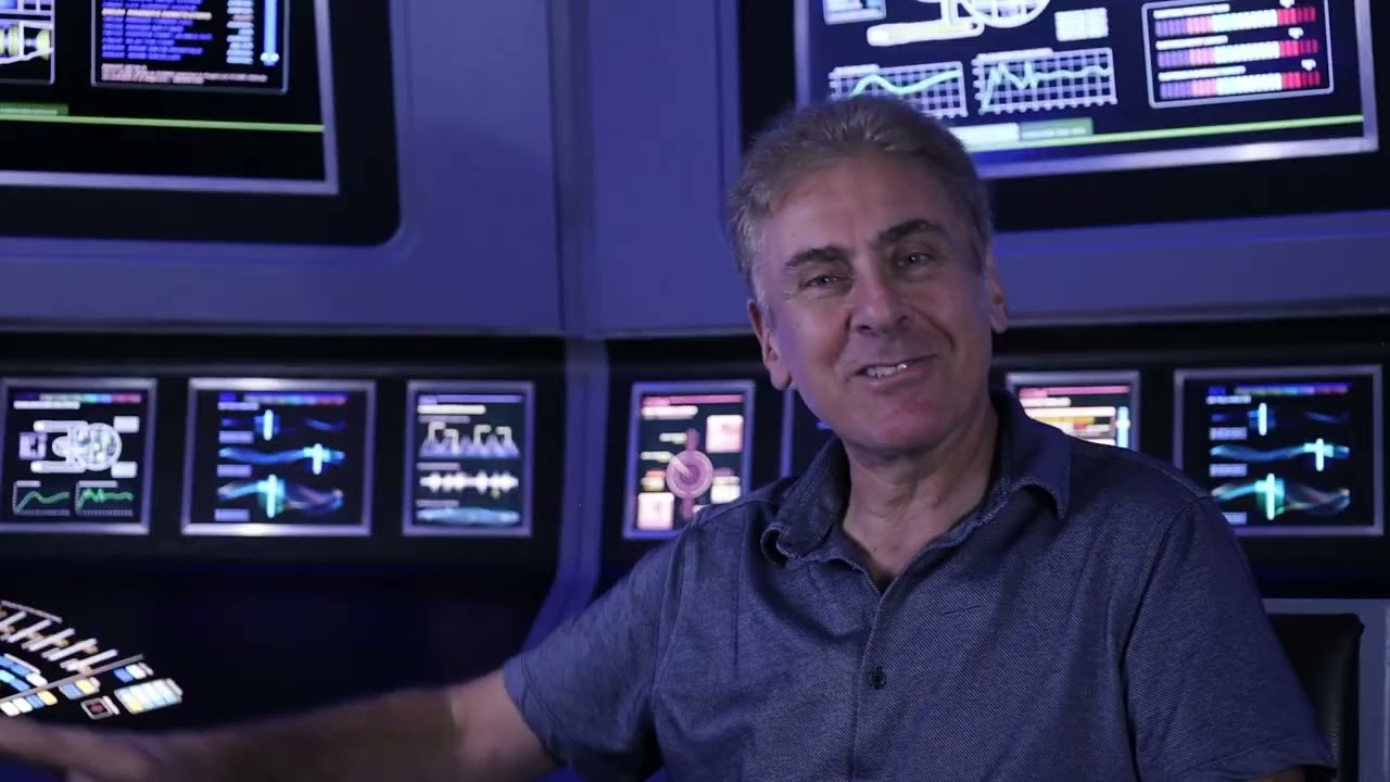 Patreon Donor Behind the Scenes - Axanar Principal Photography Wrap