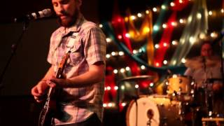 The Austin Jones Band at the Jet Lounge, February 27