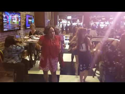 DJ MIGUEL ROCKS SAT NIGHT