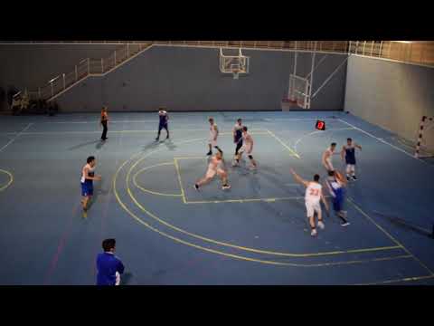 Videocrónica Senior Masculino Cb Maristas Vlc - L'Horta Godella (LIGA 17-18)