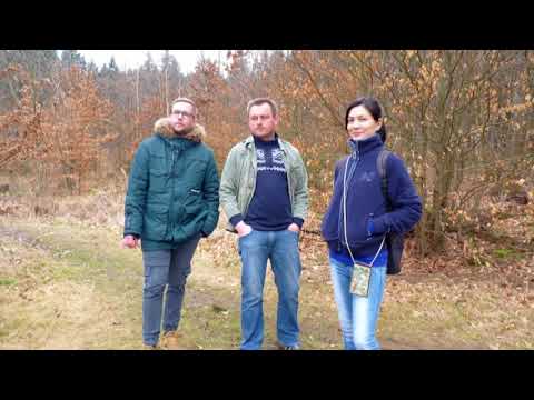 Bystřec Rakovecký údolí 2018