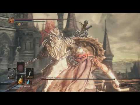 Dark souls 3 ng+4 #2 The Dragonslayer and Vordt