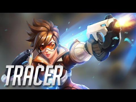 Music for playing Tracer
