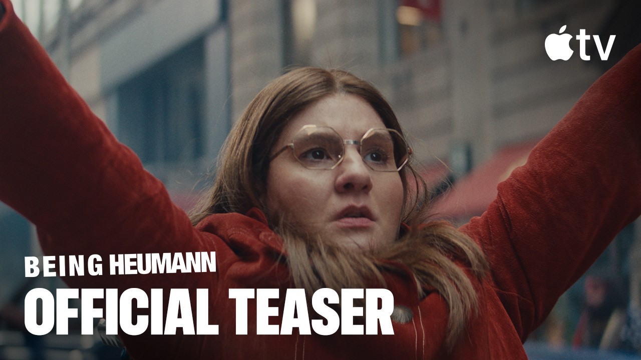 Being Heumann — Official Teaser | Apple TV
