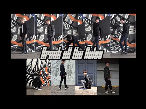 BREAK ALL THE RULES - CRAVITY (크래비티) cover by PATRONUS