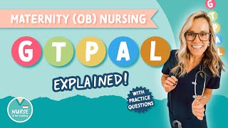 GTPAL Score Explained | With Practice Questions & Examples | Nursing