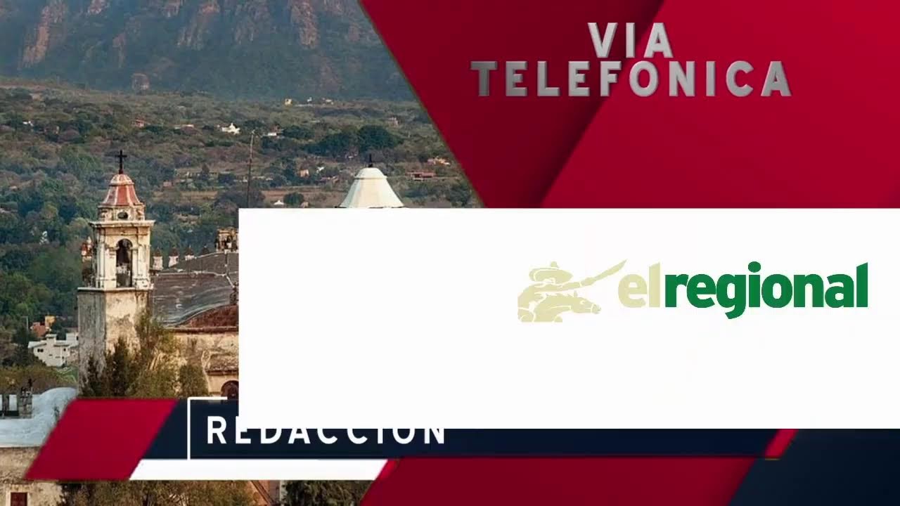 Noticiero en vivo con Eolo Pacheco - 30 Abril 2025