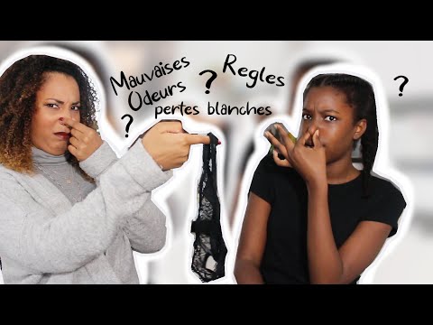 MA FILLE A SES RÉGLES ! CONSEILS HYGIENE INTIME