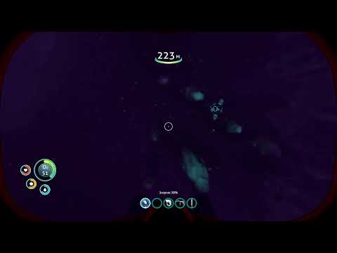 Стрим по игре subnautica