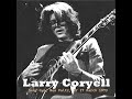 Larry Coryell Yin #2 1973