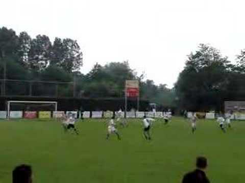 AZVV 1 - VCK 1 (2e ronde na-competitie)