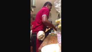 En chinga .. En el aniversario del paso mexican Restaurant de Tennessee