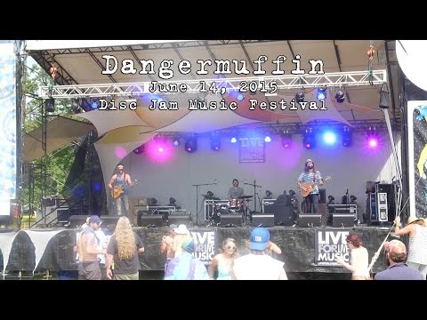 Dangermuffin: 2015-06-14 - Disc Jam Music Festival; Stephentown, NY [HD]