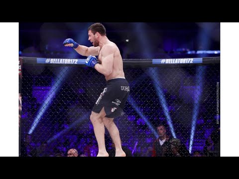 Bellator 229 adds Anatoly Tokov vs. Hracho Darpinyan, Derek Anderson vs. Guilherme Vasconcelos