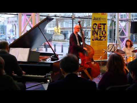 Lydia Glanville Quartet - Symphony Hall Birmingham, 5 April 2013