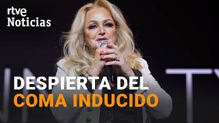 BONNIE TYLER DESPIERTA del COMA INDUCIDO, aunque sigue en "ESTADO MUY GRAVE" | RTVE Noticias
