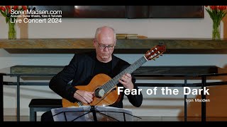 Download lagu Fear of the Dark by Iron Maiden - Danish Guitar Performance - Soren Madsen mp3 Download lagu Fear of the Dark by Iron Maiden - Danish Guitar Performance - Soren Madsen mp3