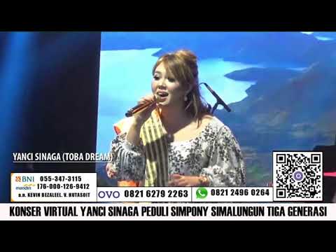 YANCI SINAGA- IJA DO HAM BOTOU (VERSI LIVE)