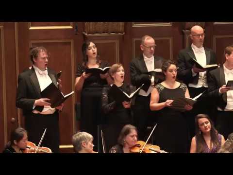 Boston Baroque — "Hallelujah Chorus" from Handel's Messiah