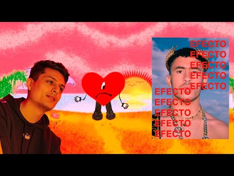 Bad Bunny - Efecto (Sebastian Mateo Remix)