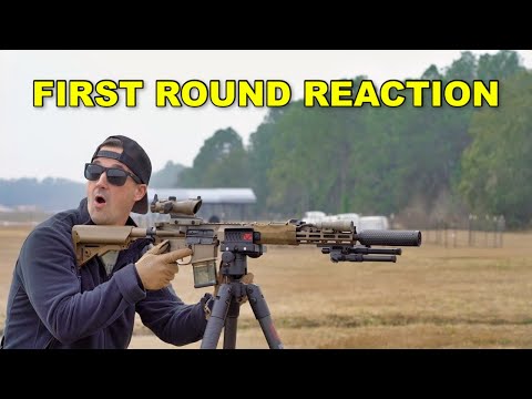 PTR Spiritus 556i Review — This Is What Modern 556 Suppression Should Sound Like!