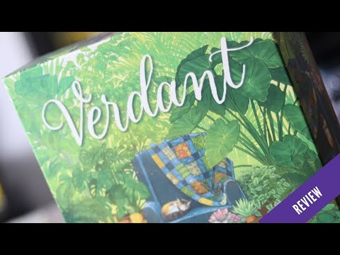 VERDANT REVIEW -- Puzzle your way to the perfectly decorated house.