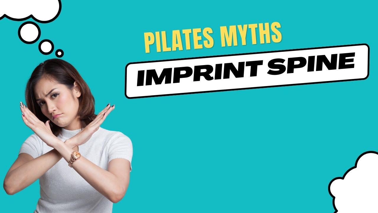 Myth Busting: Why You Shouldn’t Imprint Your Spine