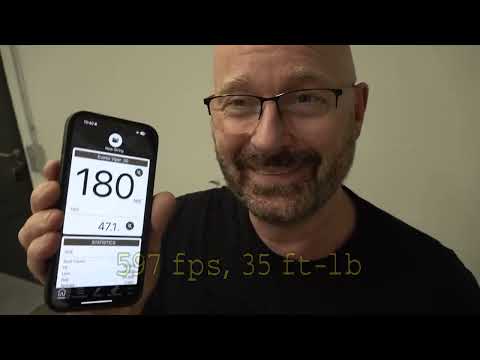 Offene  Druckluftwaffen vs   22lfB   Powerful Airguns vs   22lr   Tested!