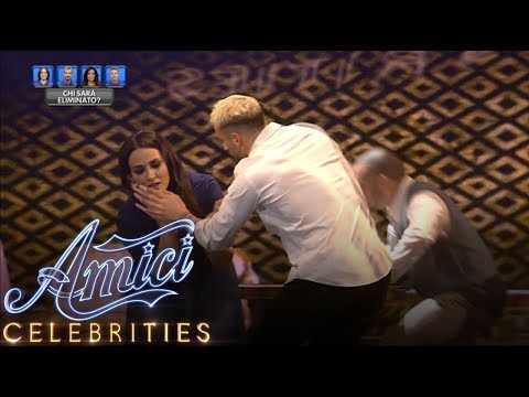 Amici Celebrities - Francesca Manzini - Io so che ti amerò