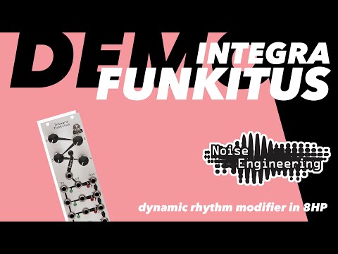 Noise Engineering Integra Funkitus image 2