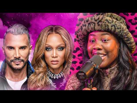 Madame Joyce talks Reality Check: Inside America’s Next Top Model debrief