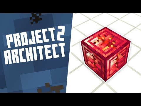 PROJECT ARCHITECT 2 - EP 23: Architron & Nether Star Automation