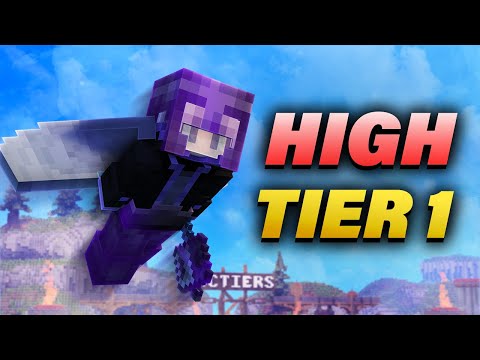 High Tier 1 - Minecraft Mace PvP Montage