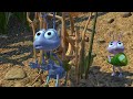 A Bug S Life 1998 Flik S Invention Little Princess Scene
