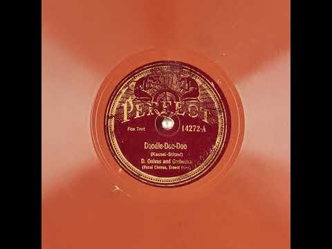 Doodle-Doo-Doo - D. Onivas and Orchestra with Ernest Hare