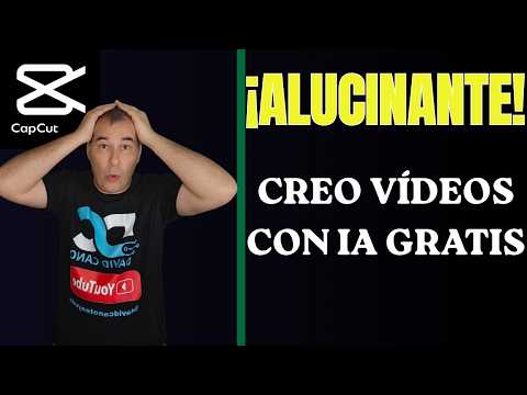 CapCut IA GRATIS: Probé Dreamina Seedance 2.0 y Pasó ESTO 🤯